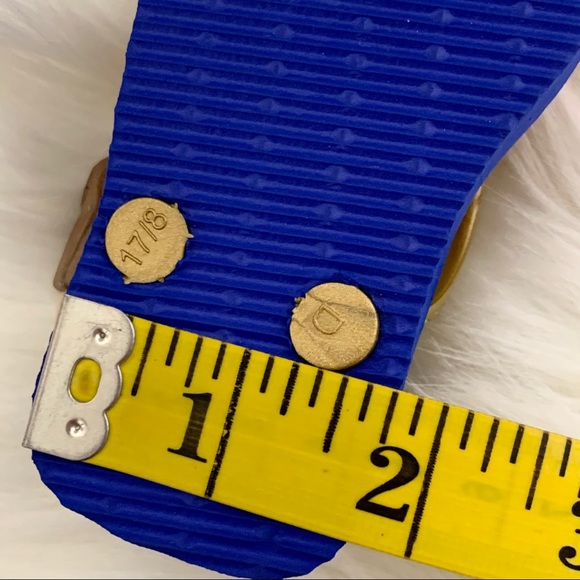 Havaianas Wonder Woman Baby Sandals size 4C - Picture 9 of 11